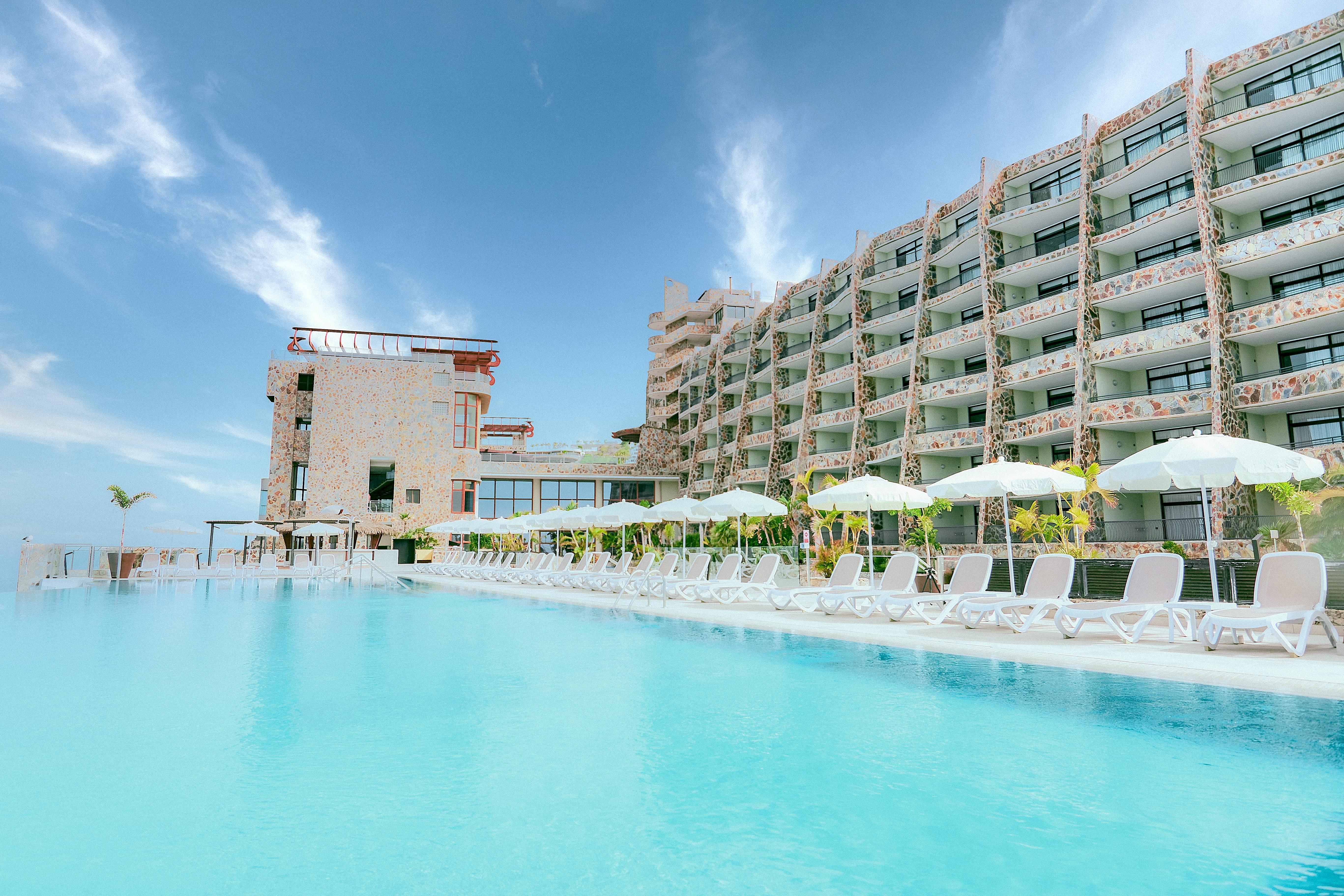 Gloria Palace Amadores Thalasso & Hotel Porto Rico Exterior foto